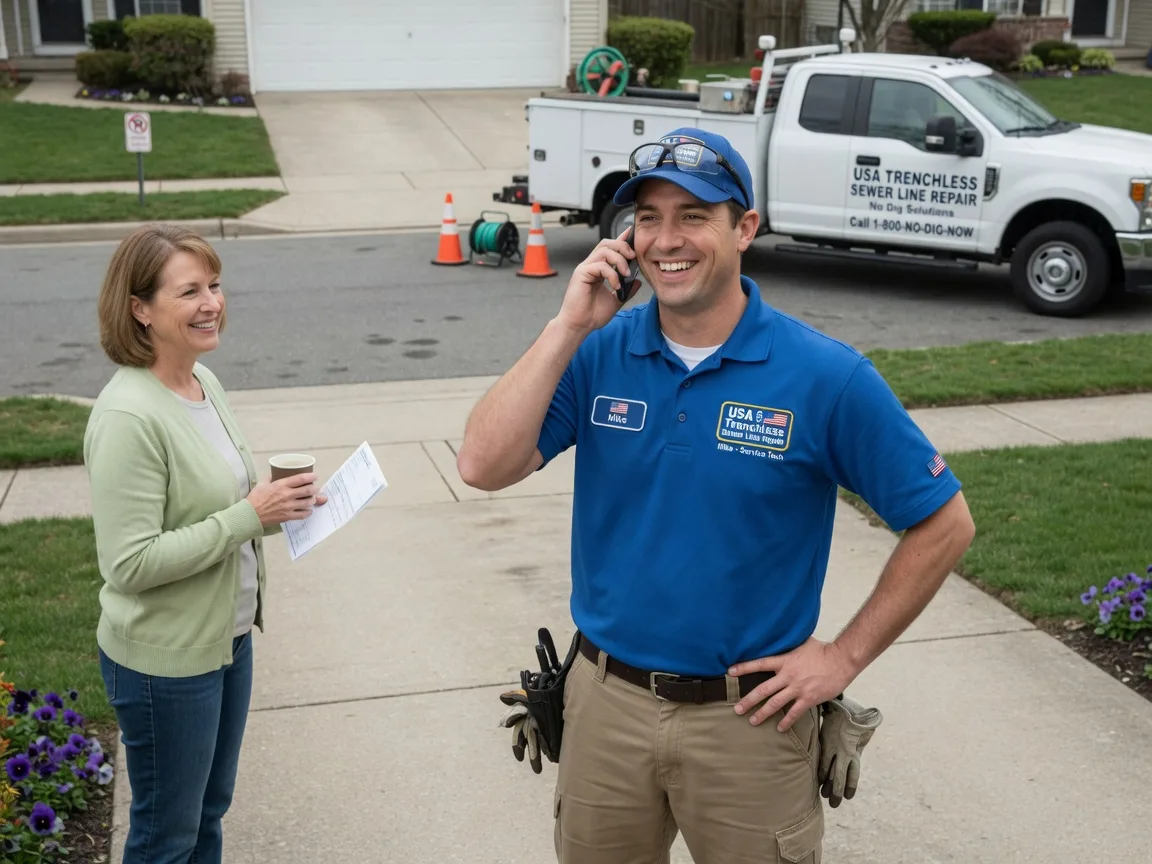Sewer Line Repair Delta, PA FAQs